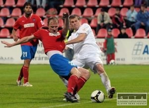 Súhrn výsledkov víkendových stretnutí Corgoň ligy 2008/2009