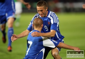 Kvalifikačný zápas Poľsko - Slovensko v Chorzówe o 20:30