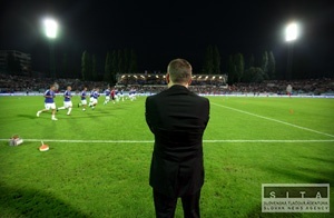 O dve hodiny čaká Slovensko historický futbalový zápas