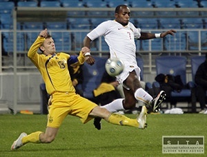 Kvalifikácia ME 2011 hráčov do 21 rokov