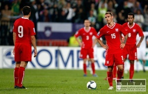 Sponzori poľskej reprezentácie sú znepokojení bojkotom