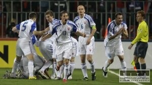 Slováci majú v sobotu šancu spečatiť historický postup na MS 2010 v JAR