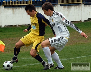Zápasy 16. kola Corgoň ligy 2008/2009
