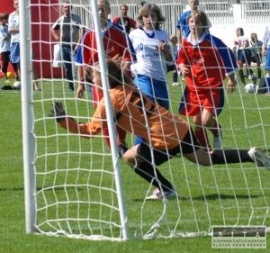 V Senci ouvertra ien SR v kvalifikcii MS 2011 s Macednskom