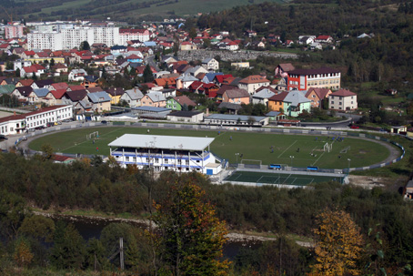 Futbal: V III. lige si pona najlepie Kyuck Nov Mesto, za nm adca a Krsno nad Kysucou