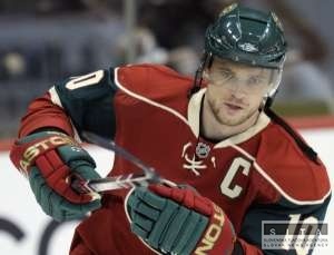 Gáborík odchádza z Minnesoty, upísal sa NY Rangers
