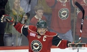 Gáborík možno ostane v Minnesote, tvrdí jeho agent