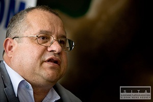Gaburov návrh o kontrolóroch je nesystémový, tvrdí ZMOS