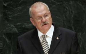 Na Luníku IX vyhral Ivan Gašparovič