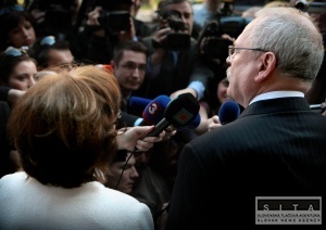 V Prešovskom kraji víťazom Ivan Gašparovič