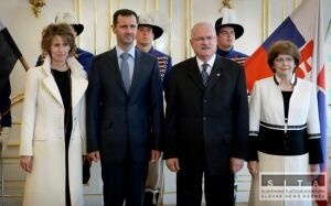 SR a Sýria chcú rozšíriť spoluprácu, vyhlásil sýrsky prezident