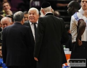 Maccabi Tel Aviv a trner Geron sa ospravedlnili