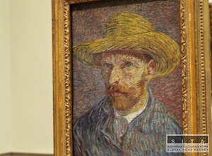 Podľa vedcov Van Goghvi odrezal ucho Gaugin