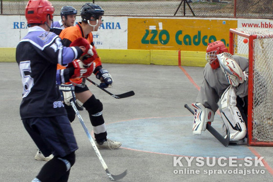 Hokejbal KHL: Such dresy rozstrieali Panthers Skalit 10:1