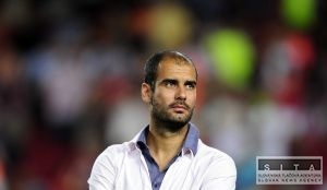 Zopakova treble bude takmer nemon, tvrd Guardiola