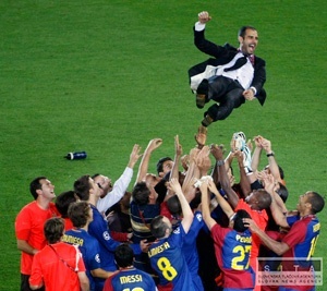 Guardiola vyzdvihuje statočnosť svojich zverencov