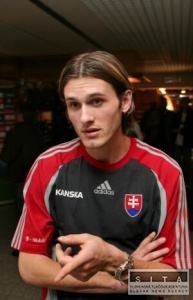Marián Had na skúške v FC Nantes