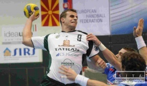 Prešovskí hádzanári podľahli Kodani 29:33