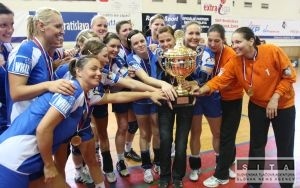 ŠKP obhájil, Bratislavčanky majú druhý titul i double