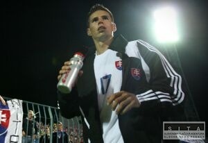 Hamšík môže nastúpiť proti Slovincom