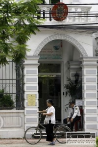 Severokórejčania môžu zostať na dánskom veľvyslanectve dva týždne