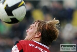 Ľuboš Hanzel na odchode zo Spartaka Trnava