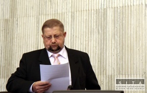 Sudcovia Otvoreným listom kritizujú Harabina