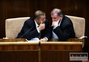 Neobávam sa žiadneho politického vplyvu, vyhlásil Harabin