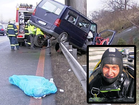 Hasi z adce († 30) zahynul tragicky pri dopravnej nehode