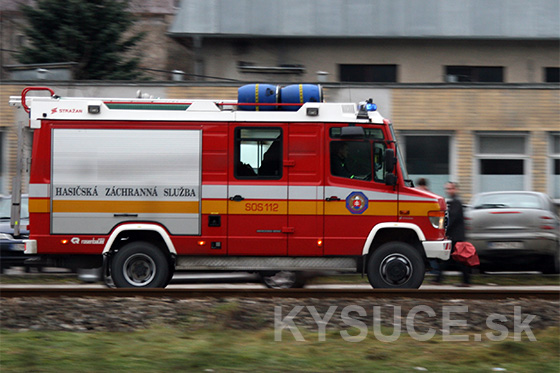 Poiar rekreanej chaty v Klokoove zlikvidovali hasii po 4,5 hodine