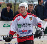 Hokejbaloví extraligisti z Čadce v dvojzápase