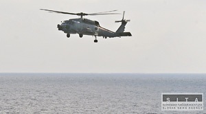 Do Severného mora sa zrútila helikoptéra s 20 pasažiermi