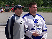 Hokejbal - Hockey shop cup