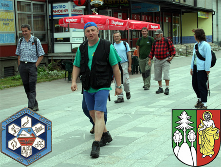 Pozvnka - Hodov turistika - Drotrske chodnky