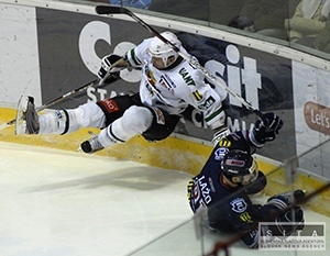 Súhrn výsledkov piatkových stretnutí slovenskej hokejovej extraligy