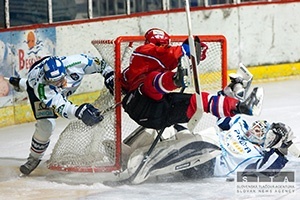 MHC Martin zdolal aj Bolzano, v zvere sa na ade dymilo