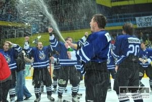 Baráž o extraligu - Sp. Nová Ves opäť extraligová