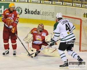 Súhrn nedeľňajších zápasov hokejovej Slovnaft extraligy
