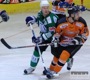Súhrn výsledkov utorkových stretnutí Slovnaft extraligy