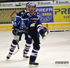 Slovnaft extraliga: Liptovský Mikuláš : Martin
