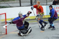 Hokejbal - Výsledky 14. kola KHL - nedeľa 20.4.2008