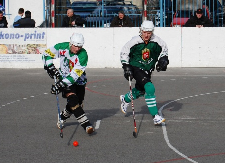 Hokejbal : Izoglobal cup preveril aj adanov