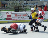 Hokejbal - Výsledky 15. kola Kysuckej hokejbalovej ligy