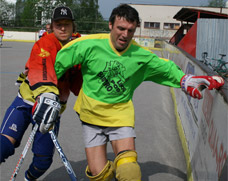 Hokejbal: Prvé 3 zápasy hokejbalovej play-off bez prekvapenia