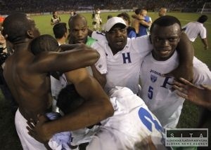 Honduras na MS, Kostarika napokon len do baráže