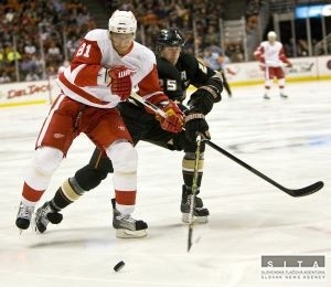 Manažéri NHL plánujú rokovania s agentmi slovenských hráčov