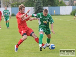 Hovančík zaujal na testoch v Middlesbrough