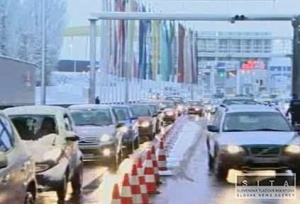 Švajčiarsko sa pripojilo k Schengenu