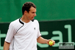 Hrbat na challengeri ATP v Atnach do tvrfinle dvojhry