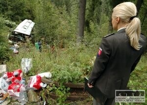 Päť rokov väzenia pre vodiča autobusu smrti v Hriňovej
